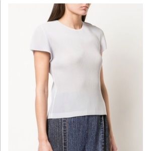 Pleats please issey miyake - mist top